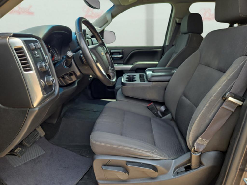 2014 Chevrolet Silverado - $17,999