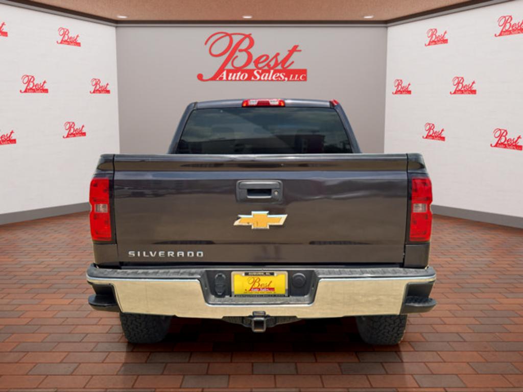 2014 Chevrolet Silverado - $17,999