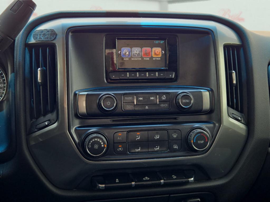 2014 Chevrolet Silverado - $17,999