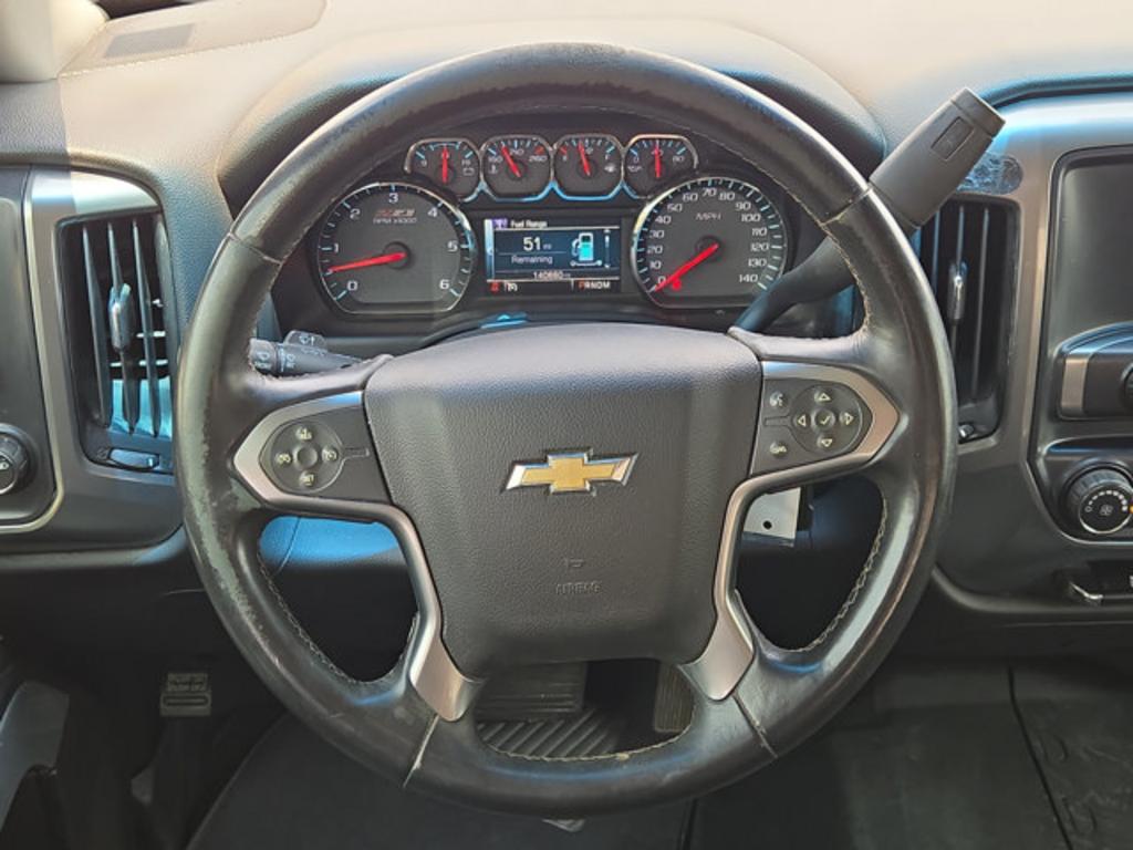2014 Chevrolet Silverado - $17,999