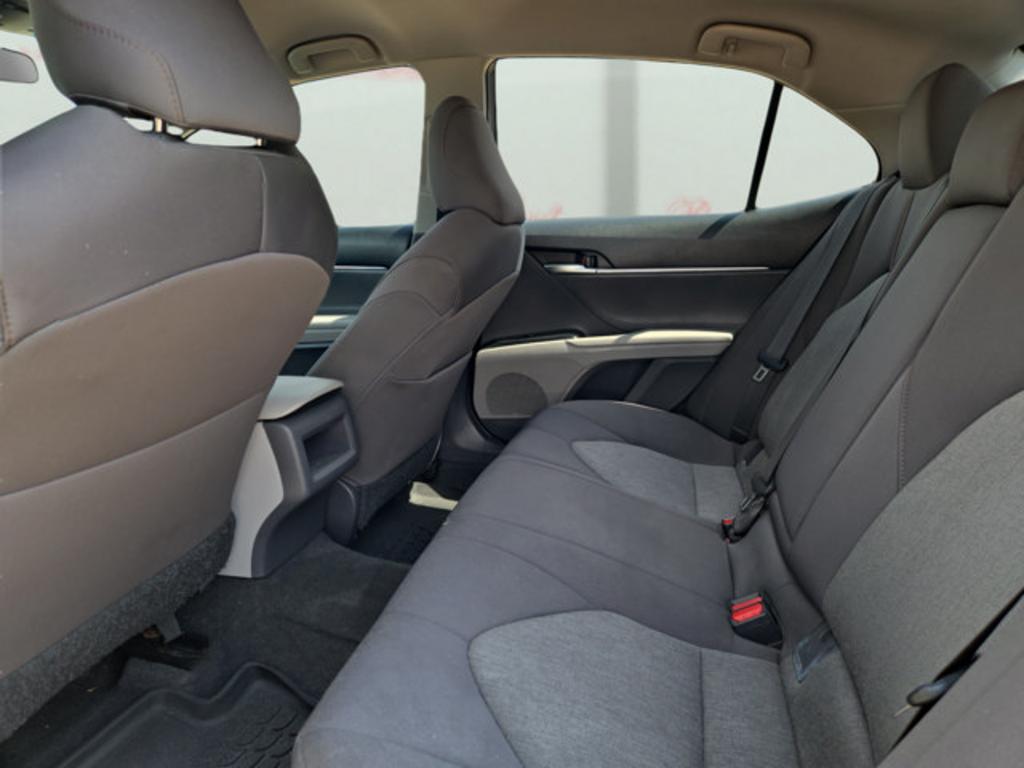 2018 Toyota Camry - $20,500