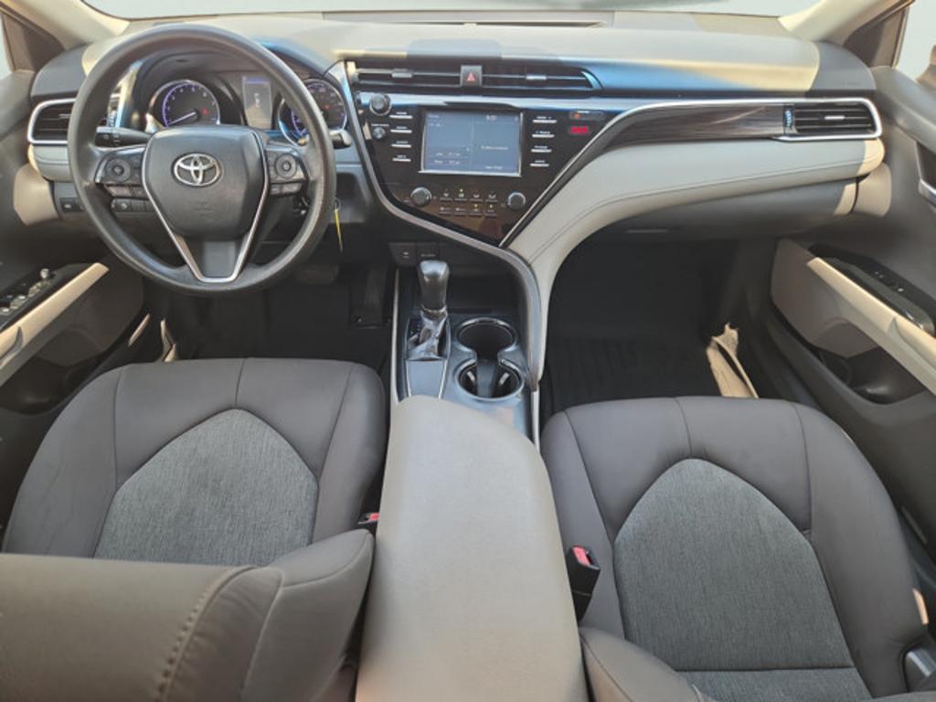 2018 Toyota Camry - $20,500