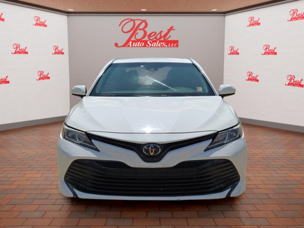 2018 Toyota Camry - $20,500