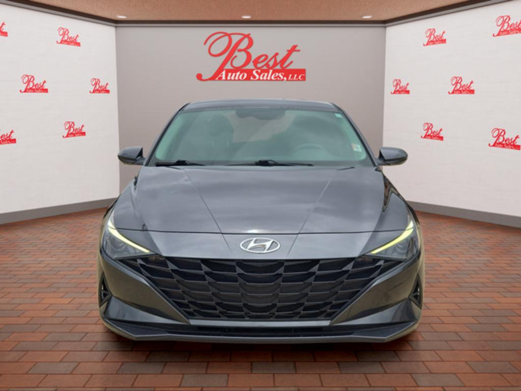 2021 Hyundai Elantra - $20,999
