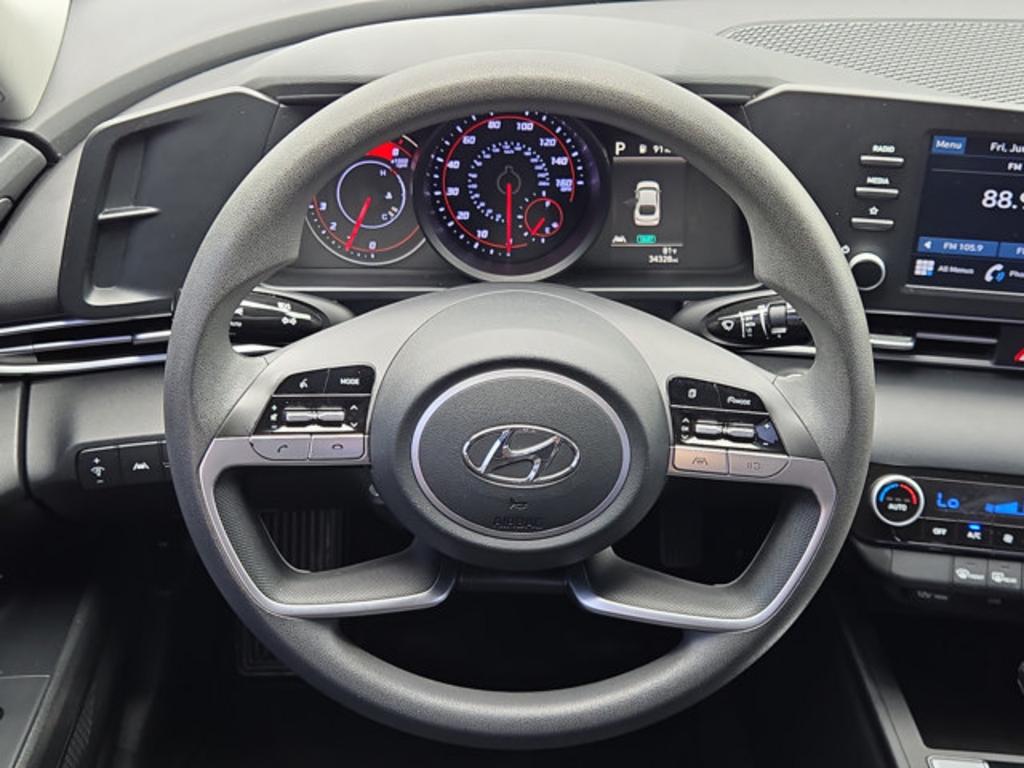 2021 Hyundai Elantra - $20,999