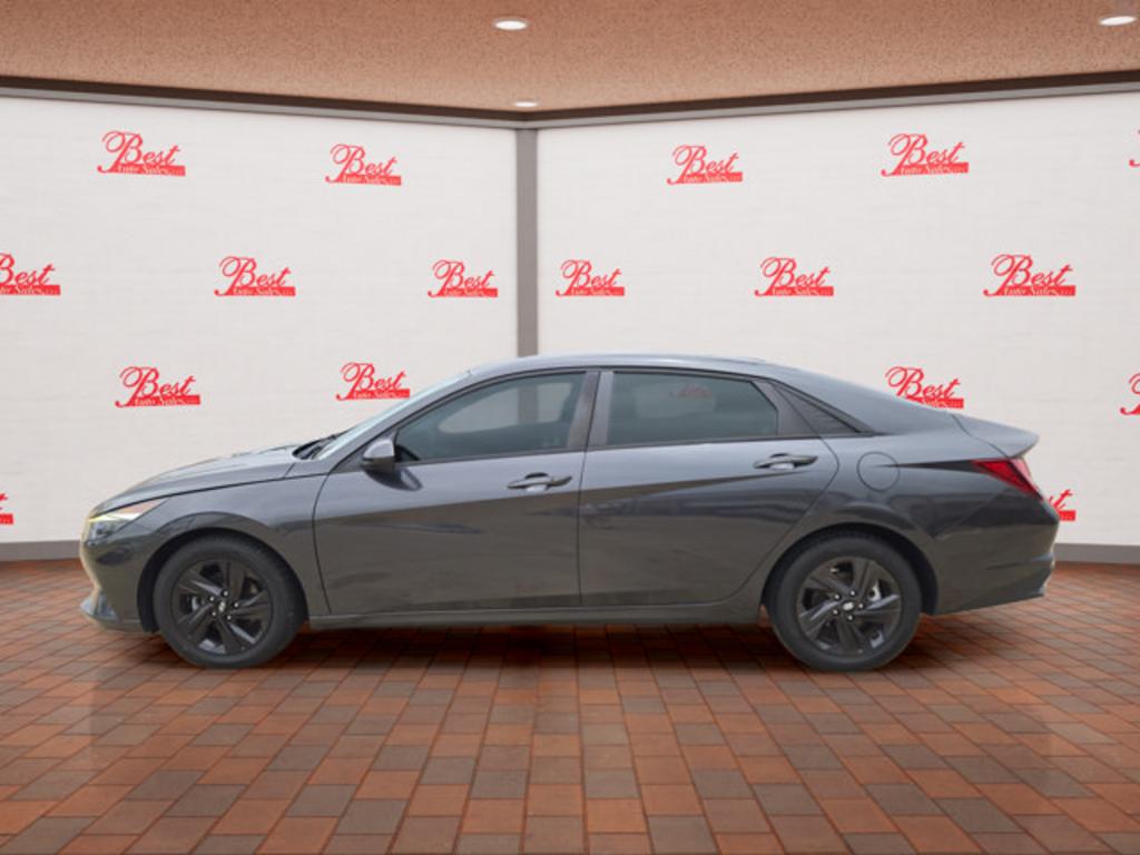 2021 Hyundai Elantra - $20,999