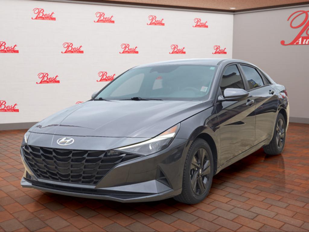 2021 Hyundai Elantra - $20,999