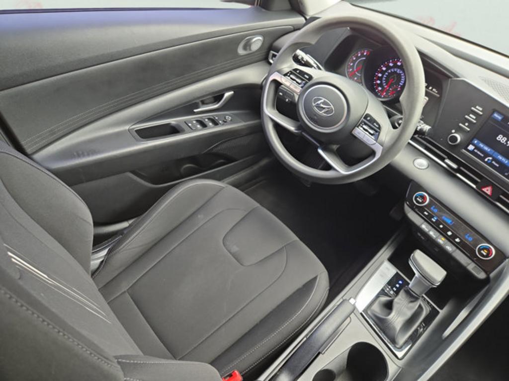 2021 Hyundai Elantra - $20,999