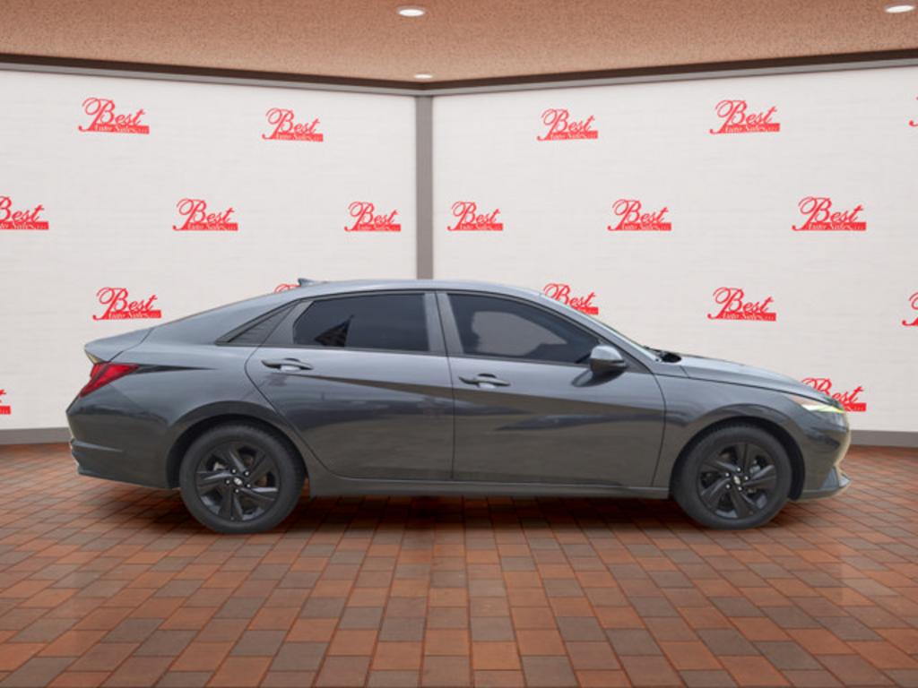 2021 Hyundai Elantra - $20,999