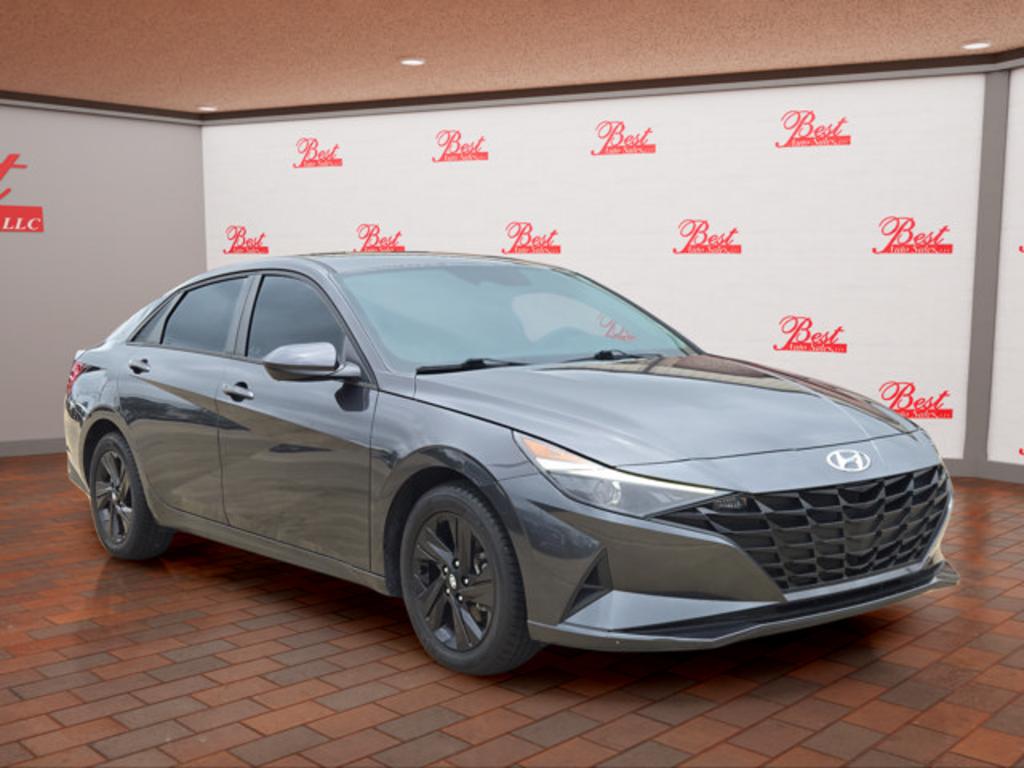 2021 Hyundai Elantra - $20,999