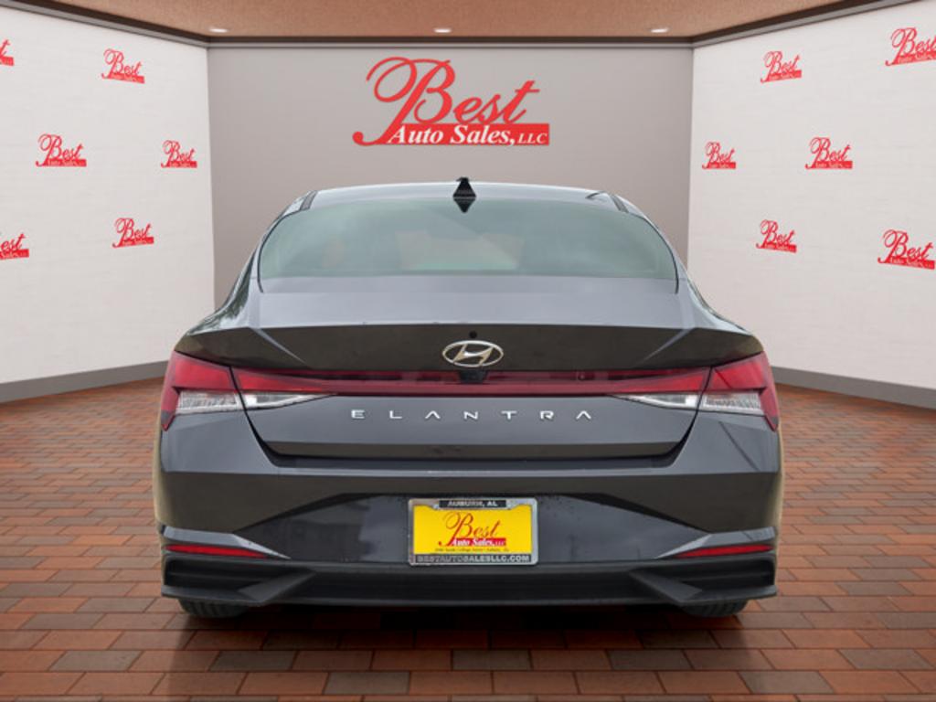 2021 Hyundai Elantra - $20,999