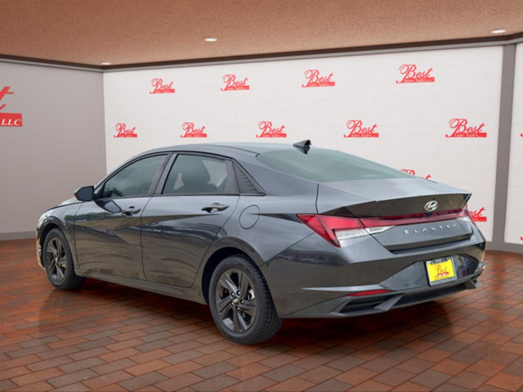 2021 Hyundai Elantra - $20,999