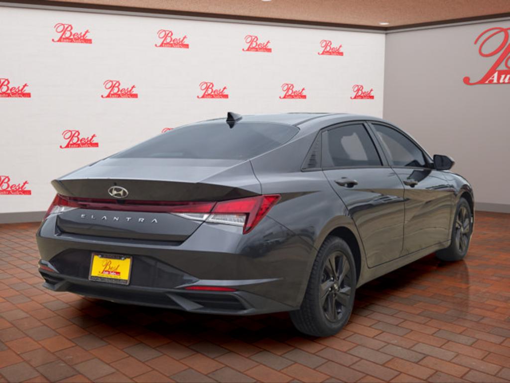 2021 Hyundai Elantra - $20,999