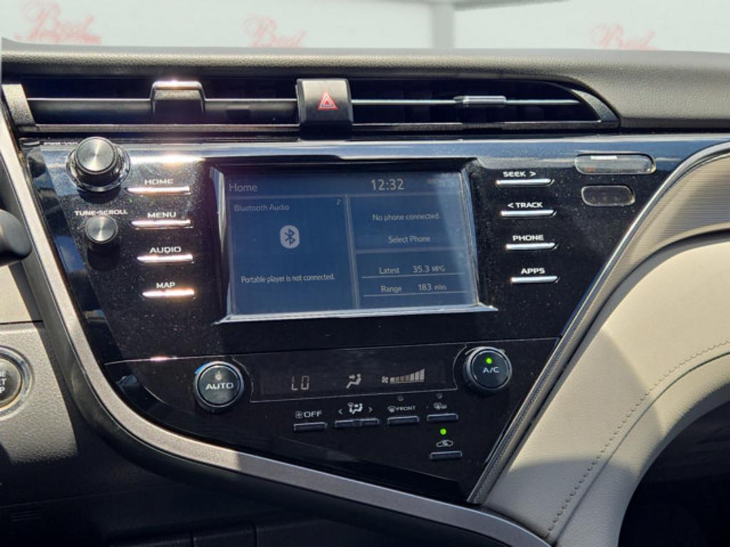 2019 Toyota Camry - $17,500