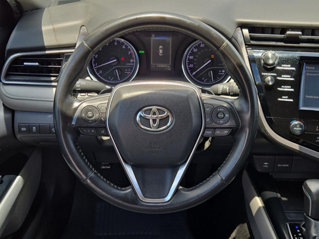 2019 Toyota Camry - $17,500