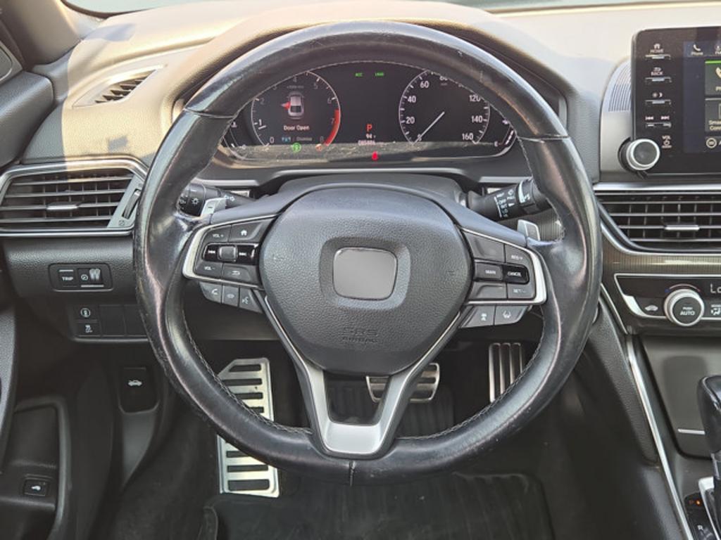 2019 Honda Accord - $22,999