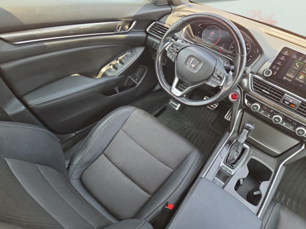 2019 Honda Accord - $22,999