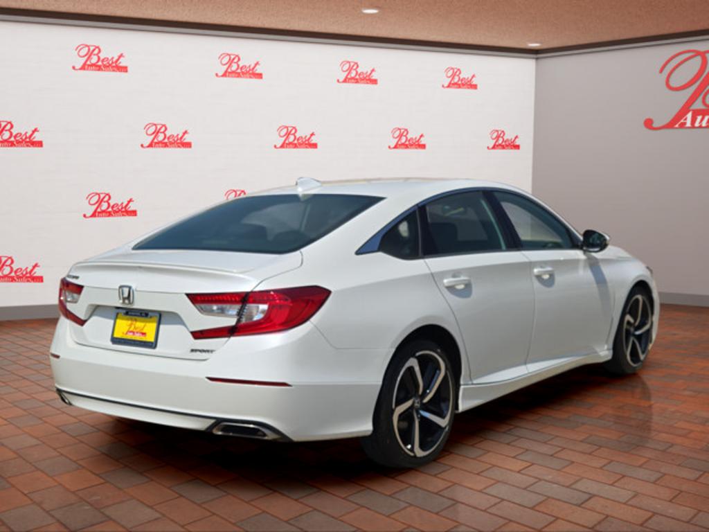 2019 Honda Accord - $22,999