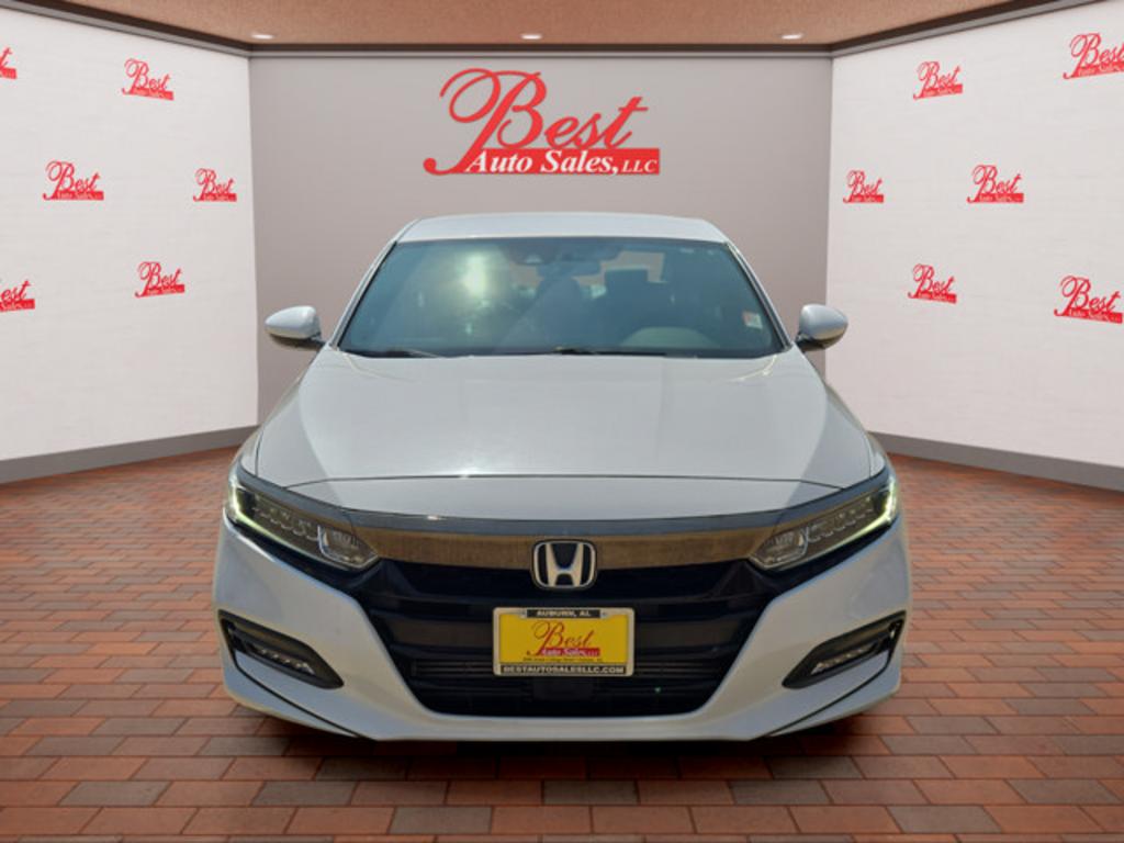 2019 Honda Accord - $22,999