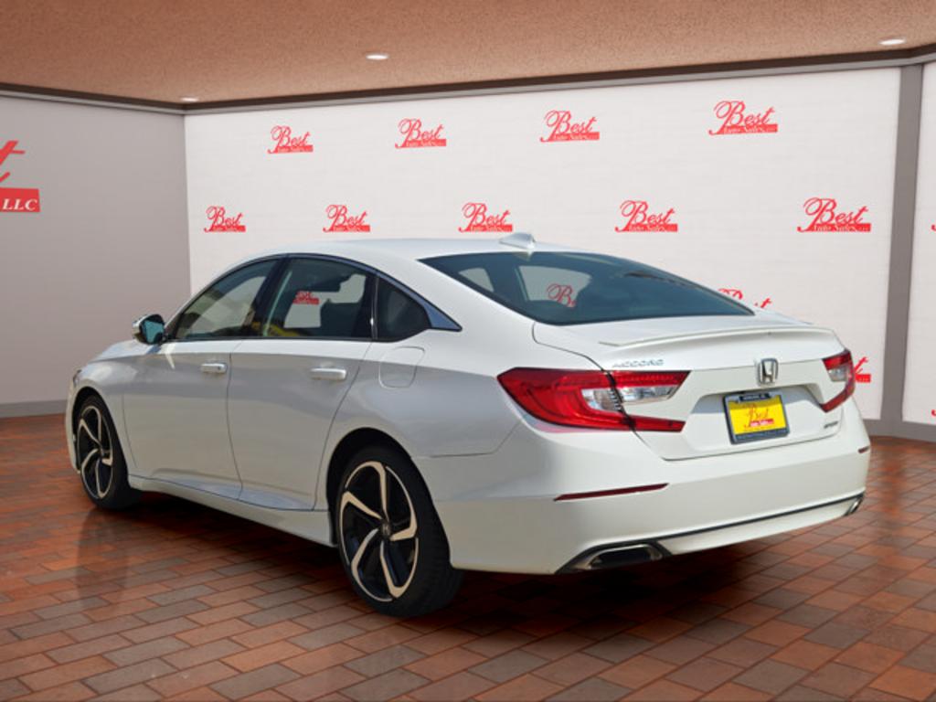 2019 Honda Accord - $22,999