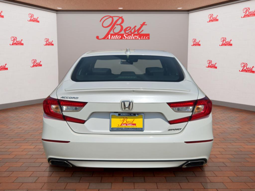 2019 Honda Accord - $22,999
