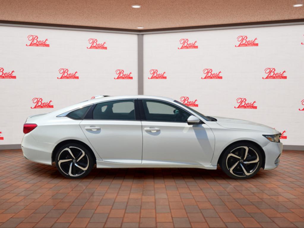 2019 Honda Accord - $22,999