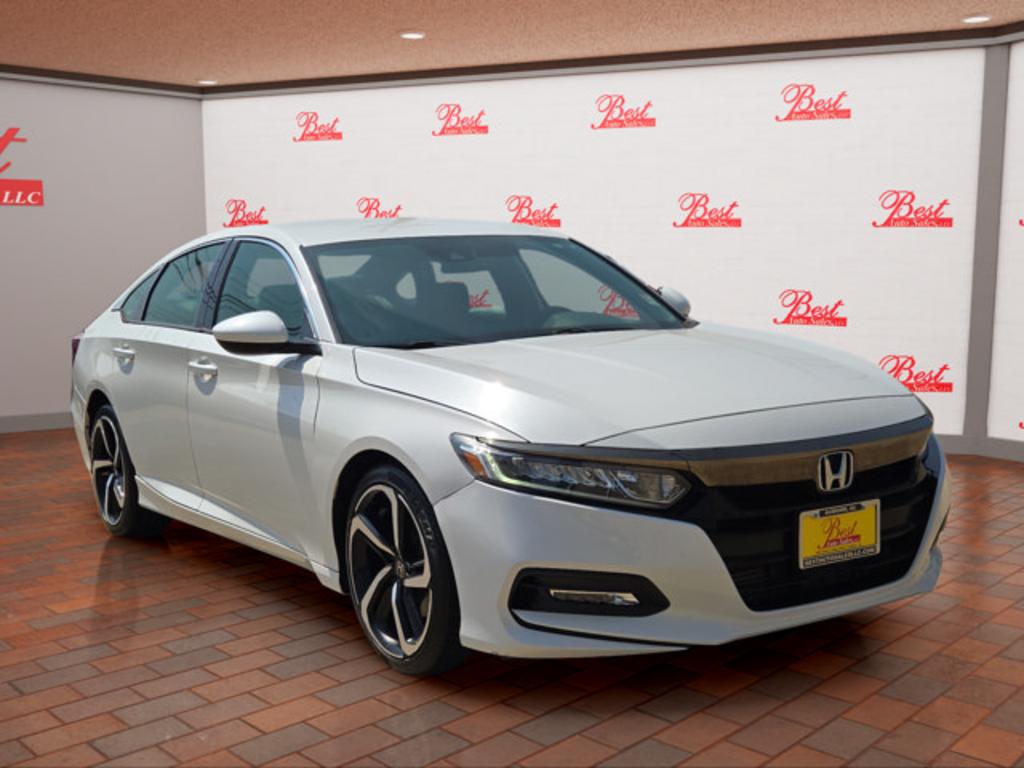 2019 Honda Accord - $22,999