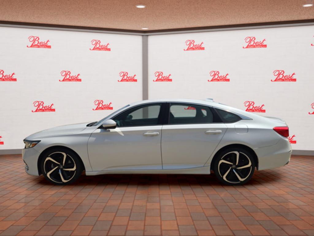 2019 Honda Accord - $22,999