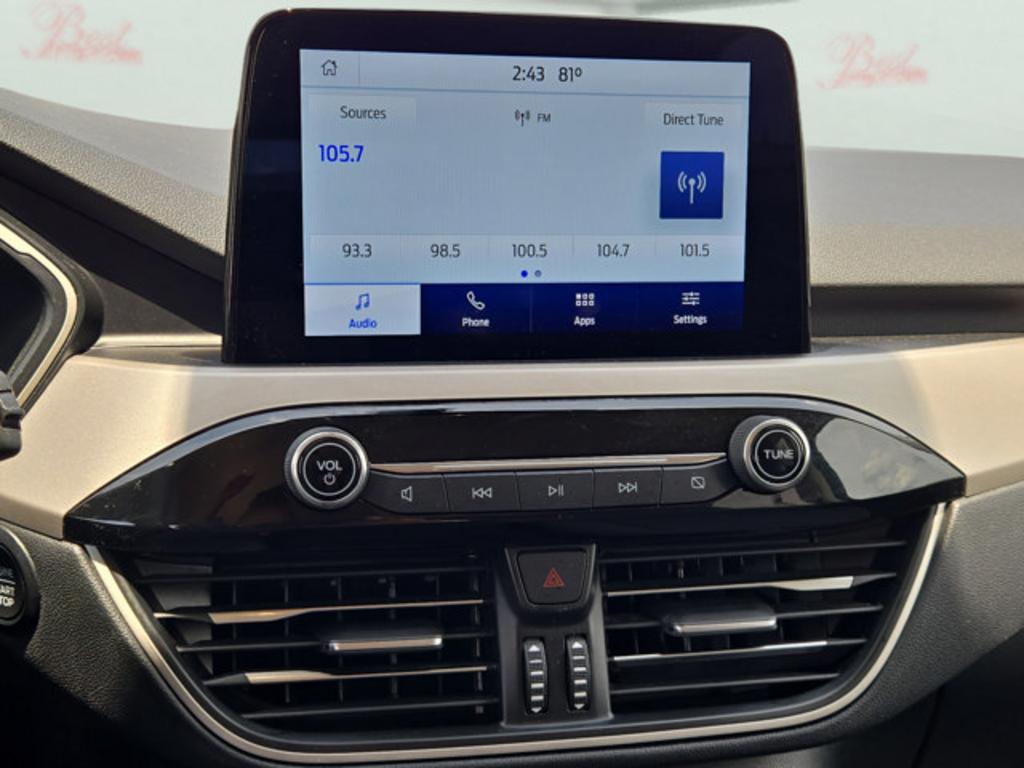 2022 Ford Escape - $18,500