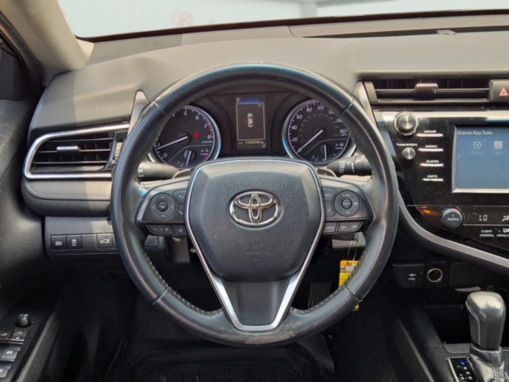 2018 Toyota Camry - $20,500