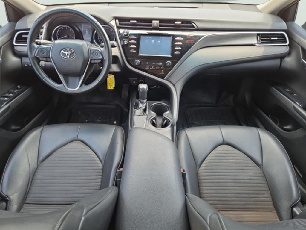 2018 Toyota Camry - $20,500