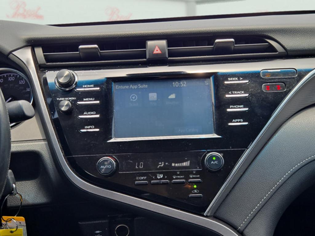 2018 Toyota Camry - $20,500