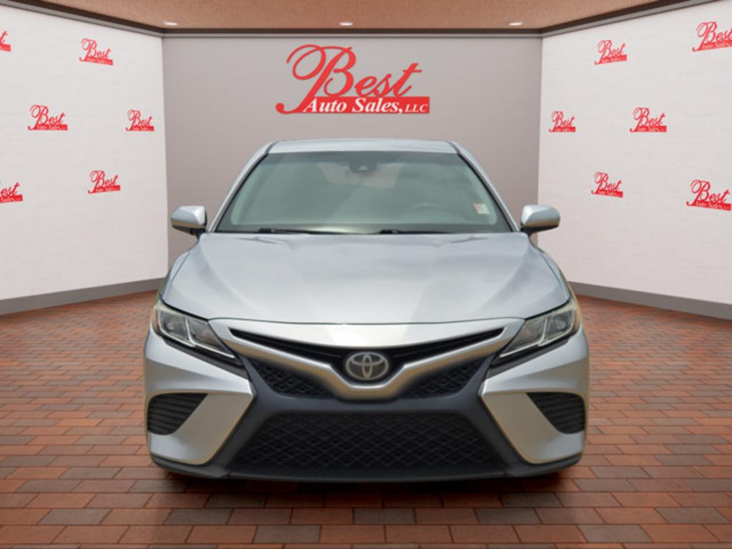 2018 Toyota Camry - $20,500