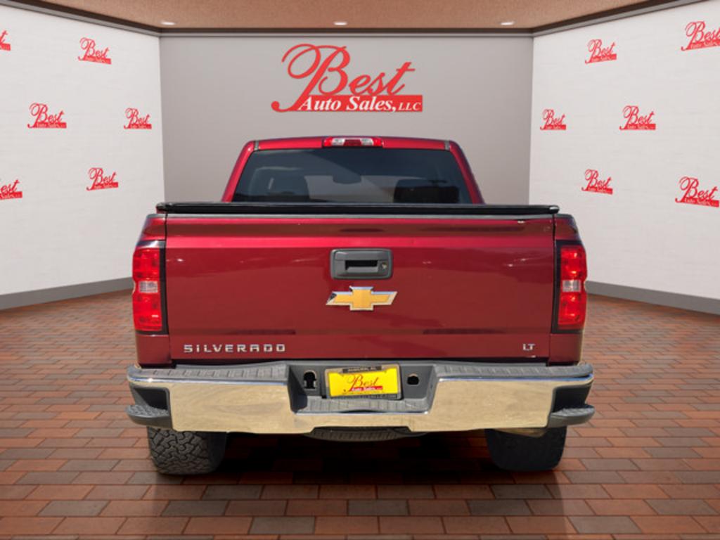 2016 Chevrolet Silverado - $23,999