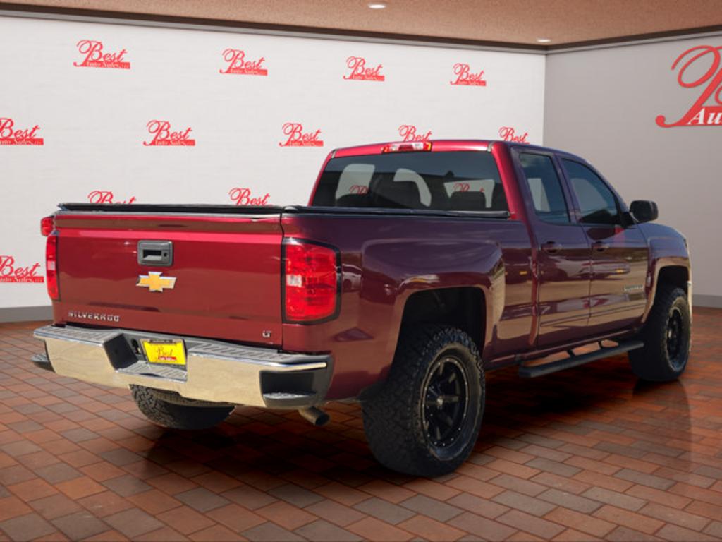 2016 Chevrolet Silverado - $23,999