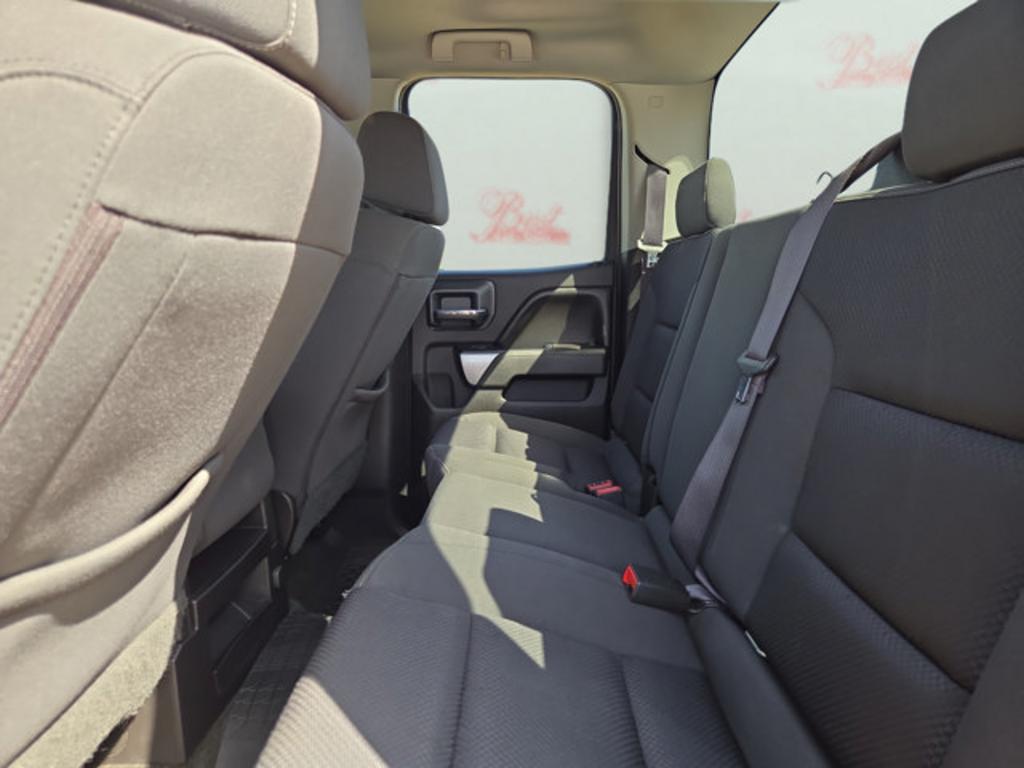 2016 Chevrolet Silverado - $23,999