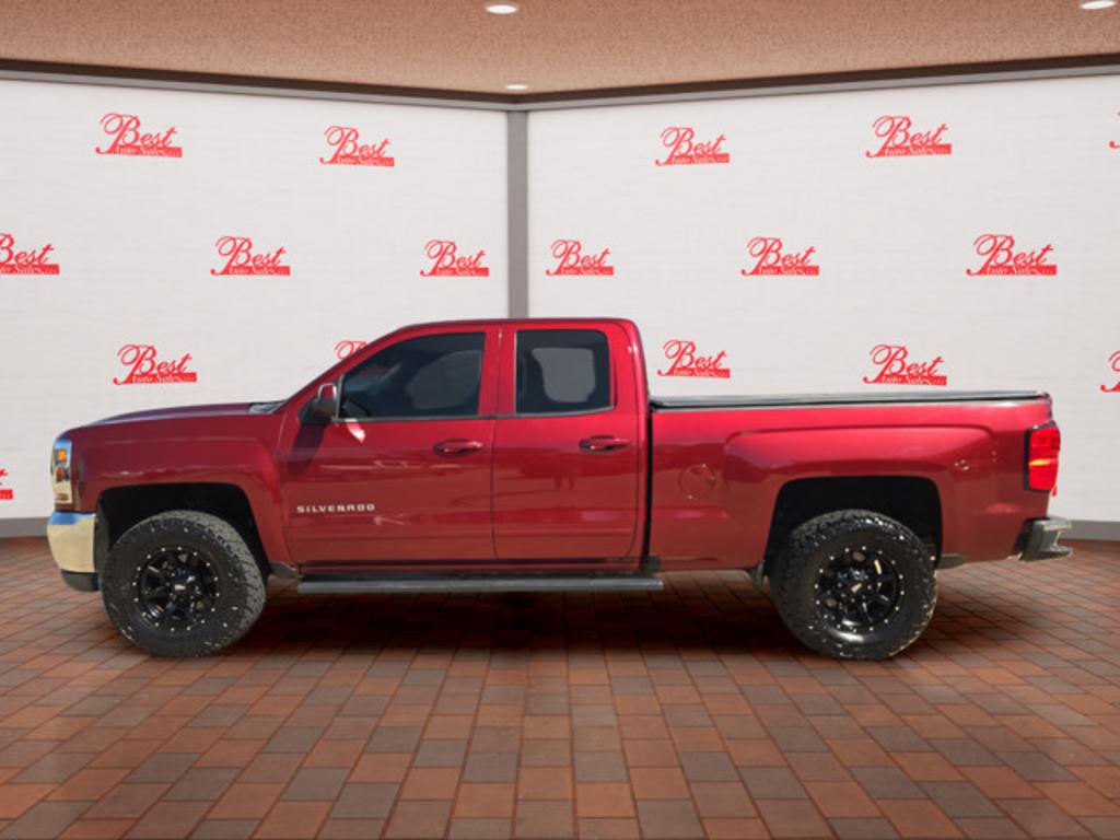 2016 Chevrolet Silverado - $23,999