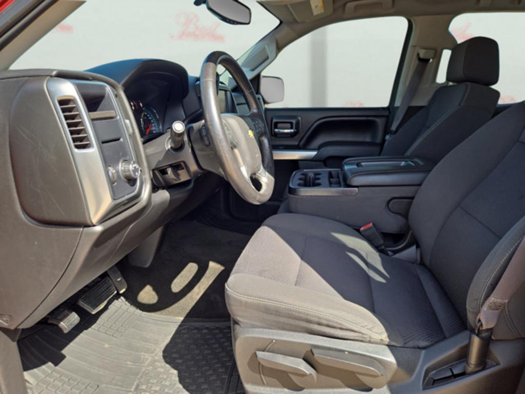 2016 Chevrolet Silverado - $23,999