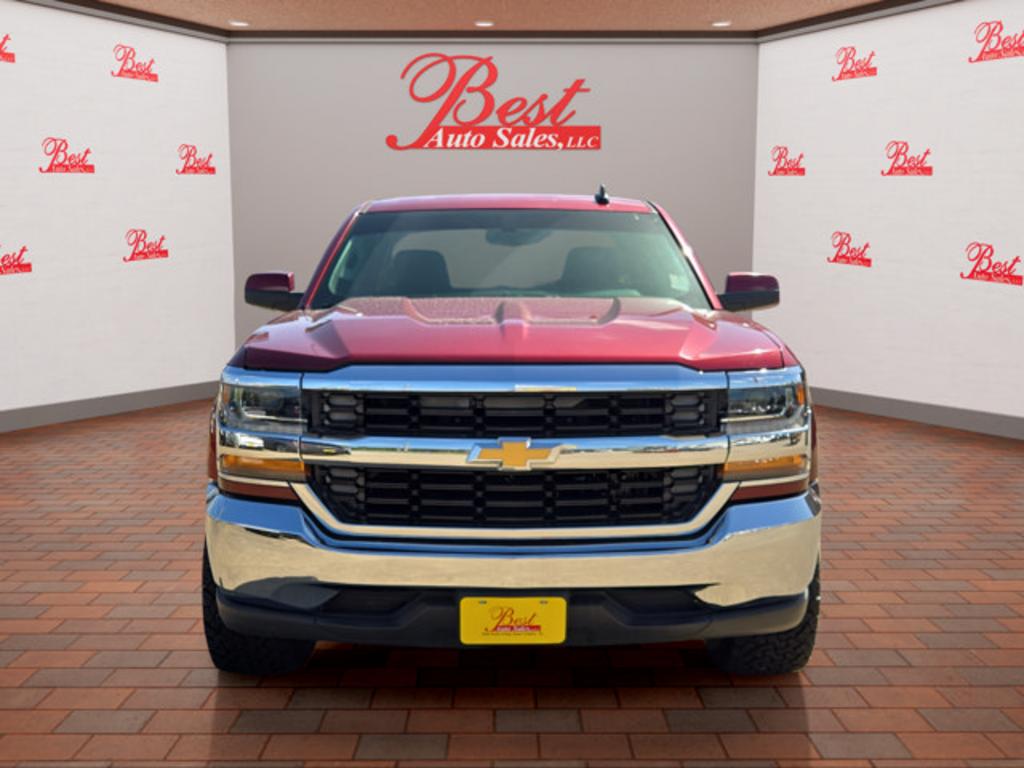 2016 Chevrolet Silverado - $23,999