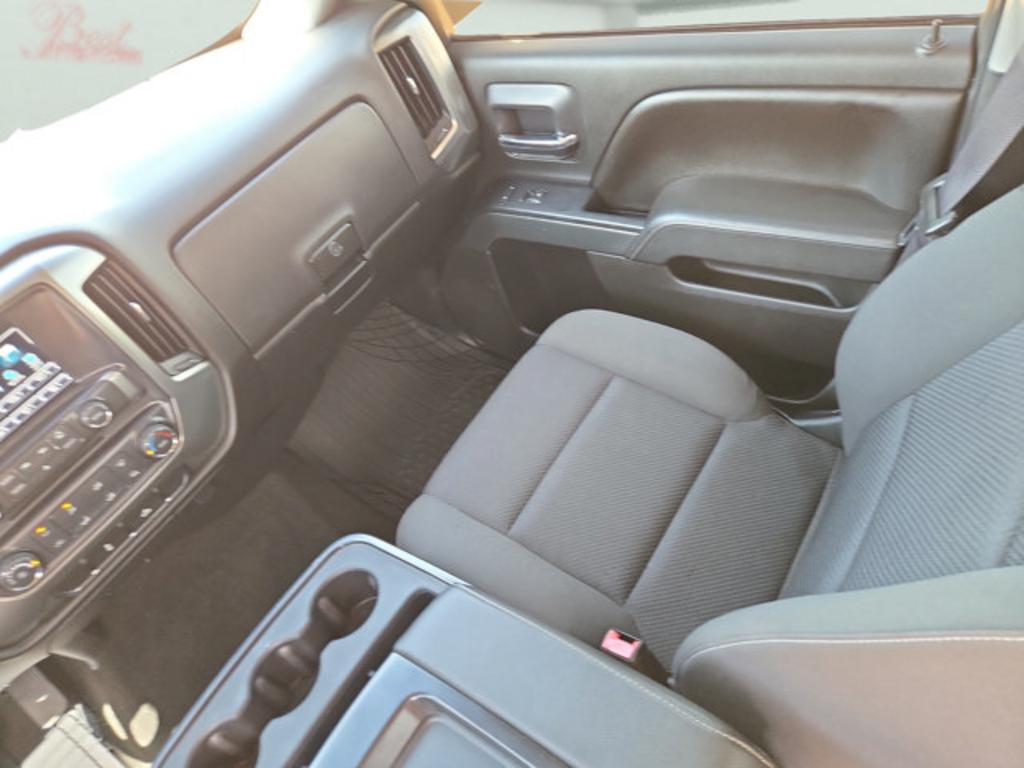 2016 Chevrolet Silverado - $23,999