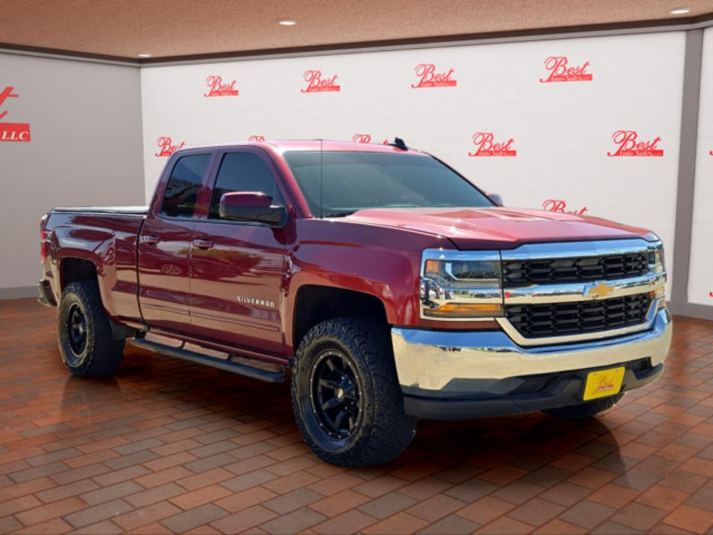 2016 Chevrolet Silverado - $23,999