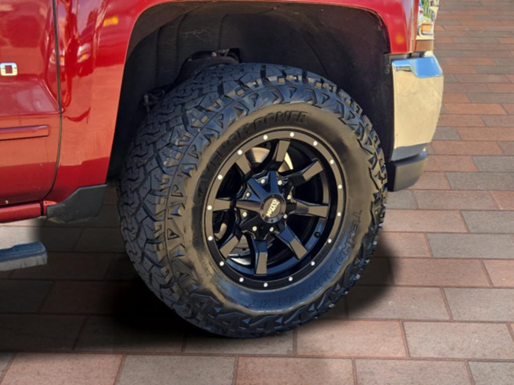 2016 Chevrolet Silverado - $23,999