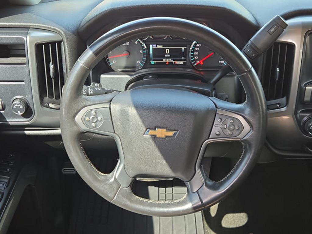 2016 Chevrolet Silverado - $23,999