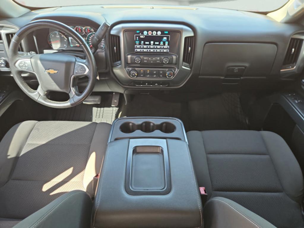 2016 Chevrolet Silverado - $23,999