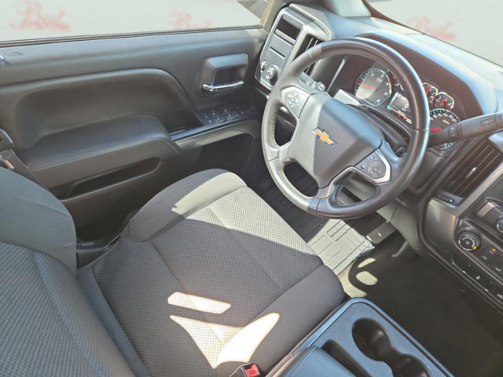 2016 Chevrolet Silverado - $23,999