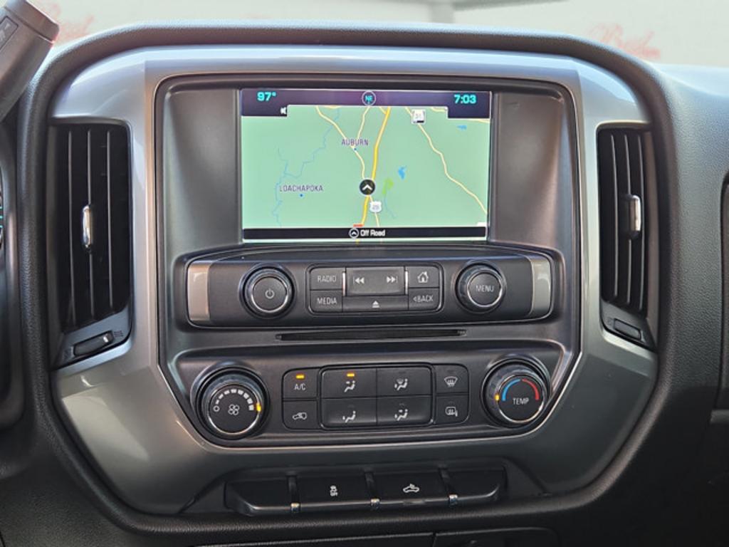 2016 Chevrolet Silverado - $23,999
