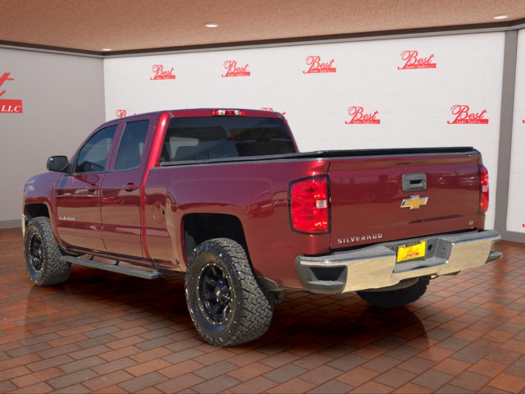 2016 Chevrolet Silverado - $23,999