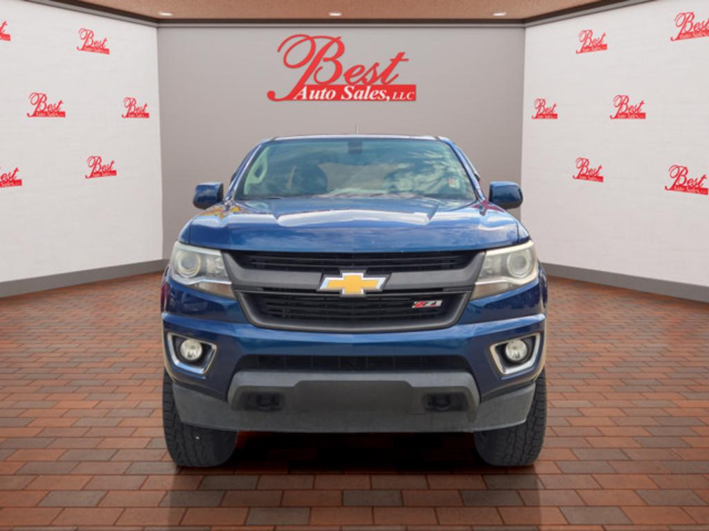2019 Chevrolet Colorado - $27,999