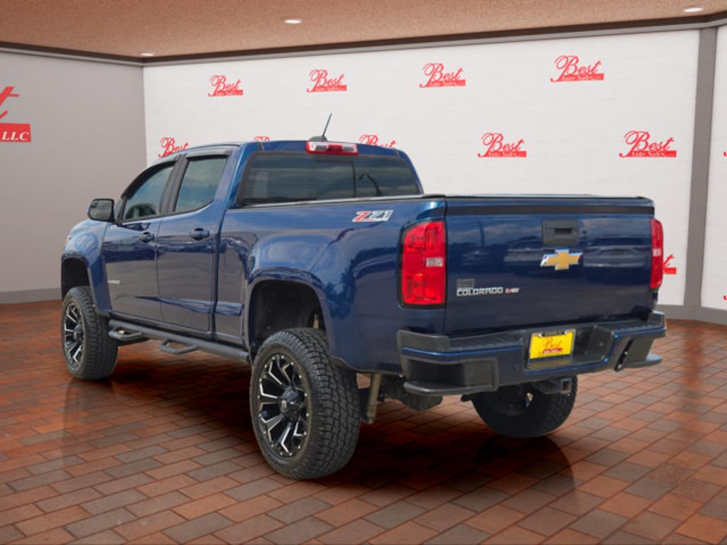 2019 Chevrolet Colorado - $27,999