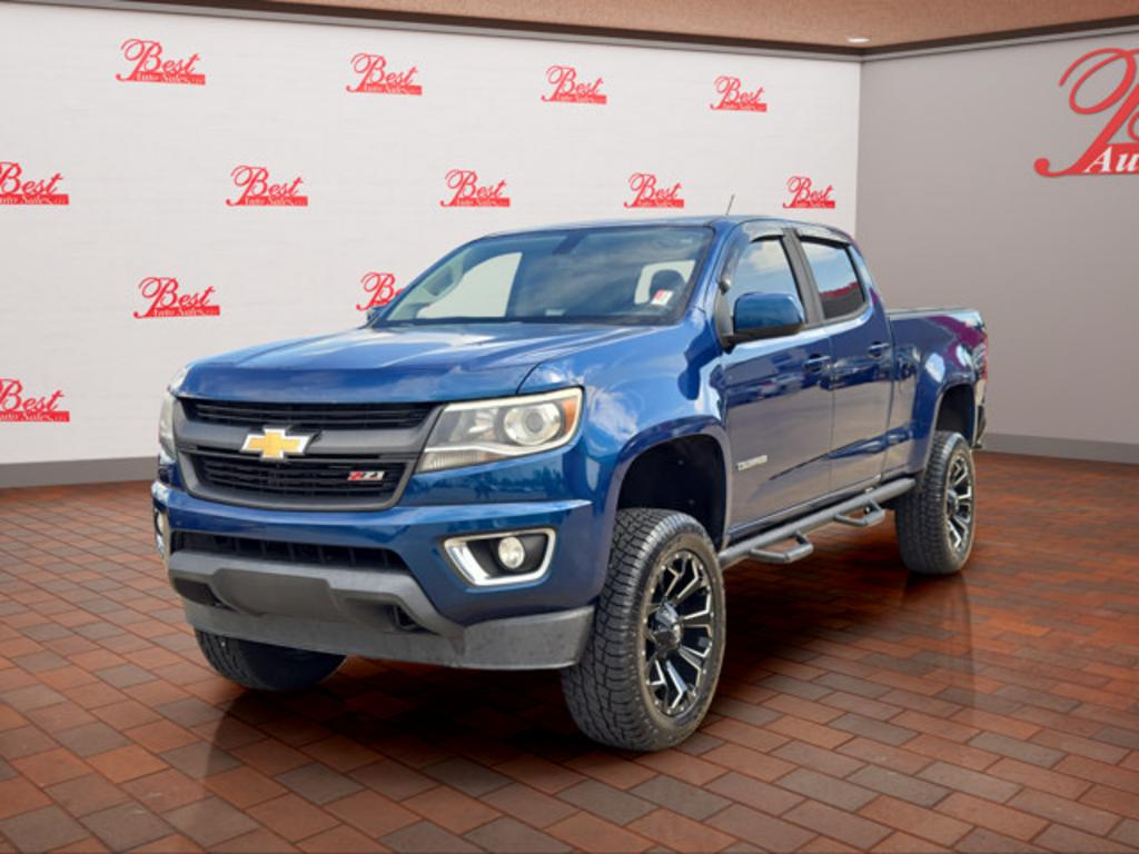 2019 Chevrolet Colorado - $27,999